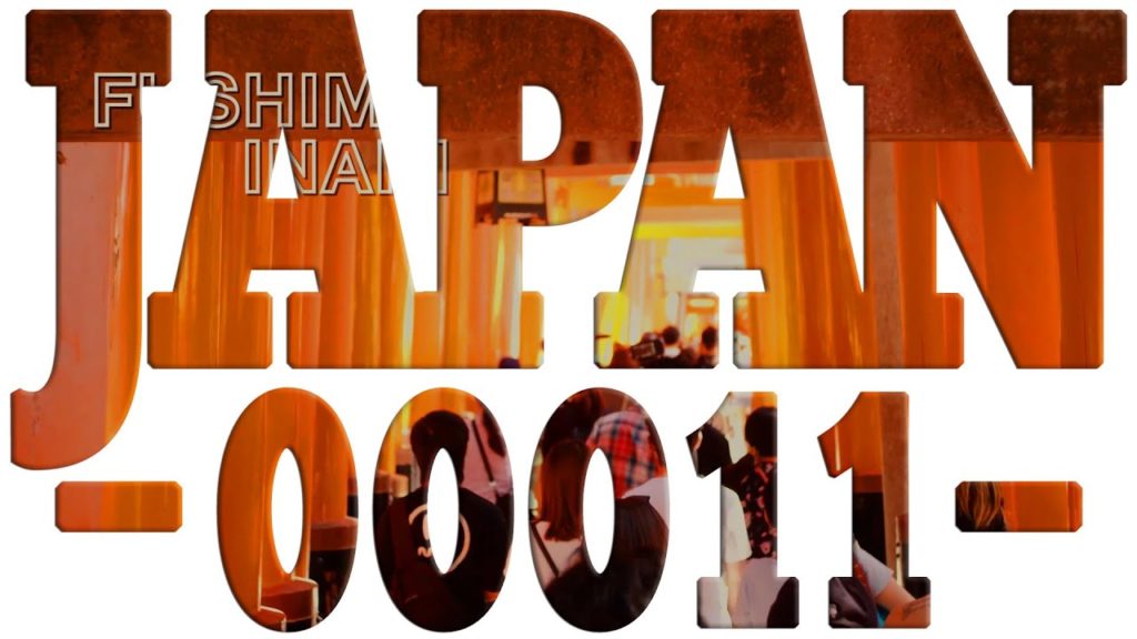 JAPAN TRIP⭐️ Amazing Japan Travel! KYOTO FUSHIMI INARI Shrine 1 of 2