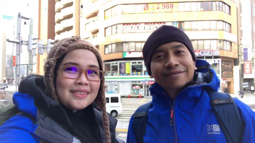 Hokkaido, Japan visit