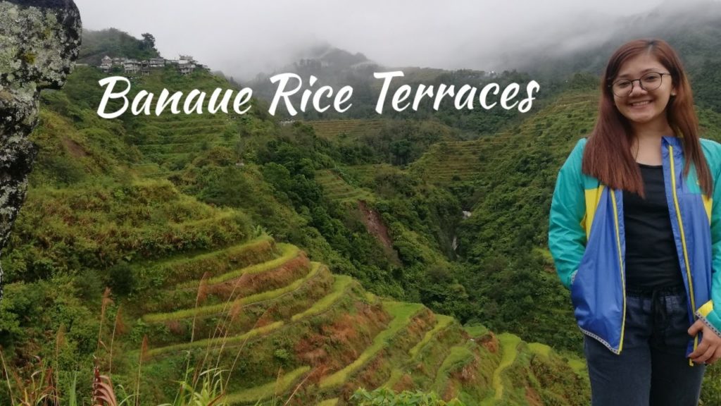Breathtaking Banaue Rice Terraces | November 9, 2019