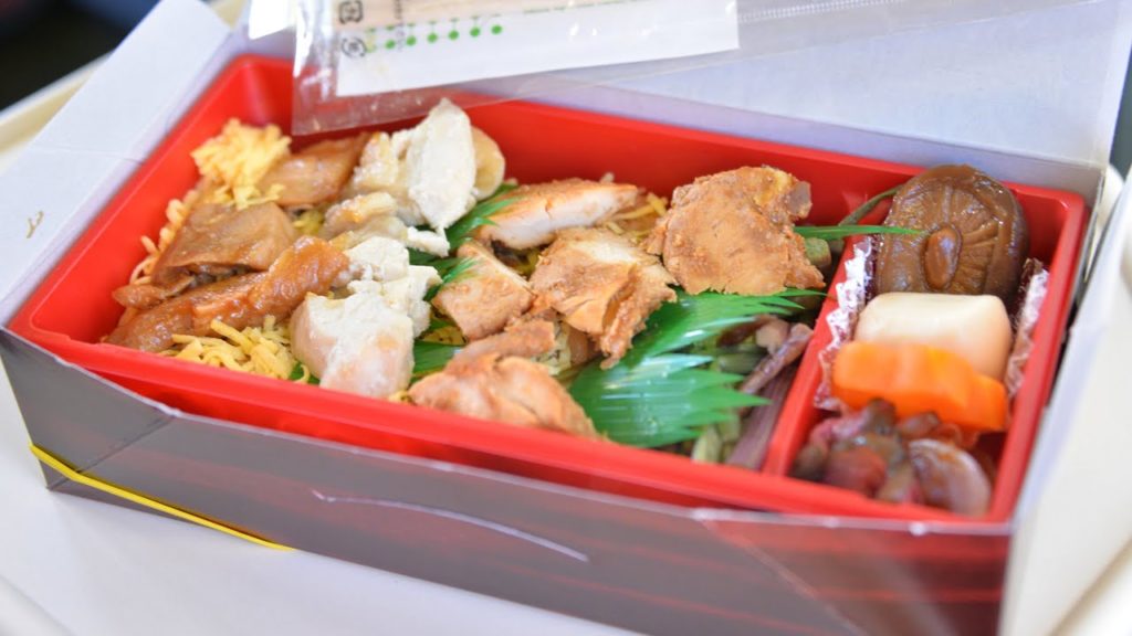 Ekiben Kintetsu express 近鉄特急車内での駅弁:Gourmet Report グルメレポート Ekiben Kintetsu express 近鉄特急車内での駅弁:Gourmet Report グルメレポート