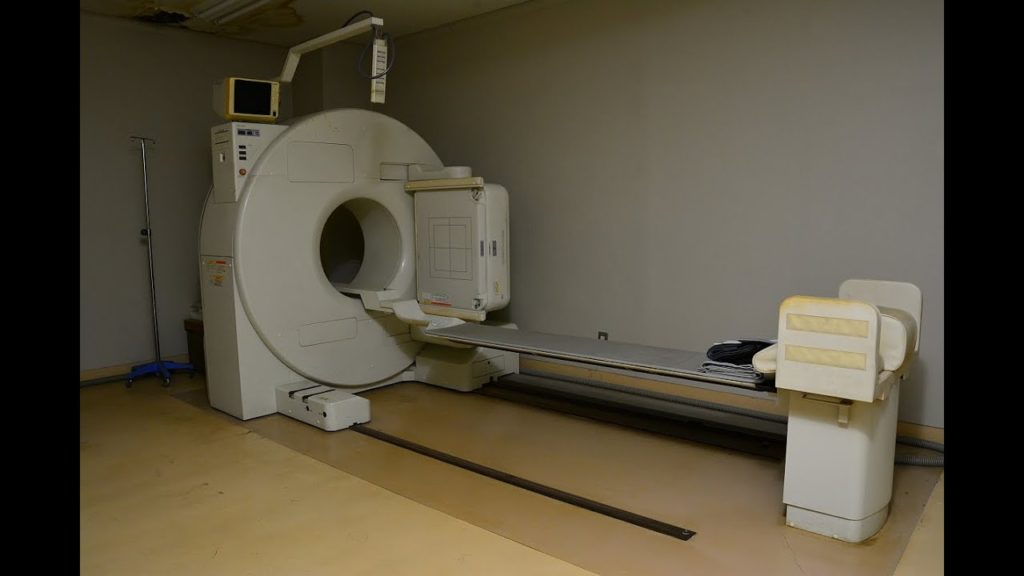 Best Abandoned Hospital: Wakayama Hospital - 1F