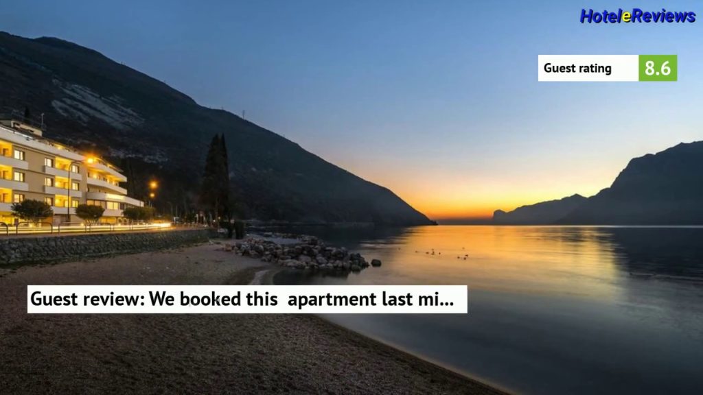 Hotel Residence Torbole *** Hotel Review 2017 HD, Nago, Italy