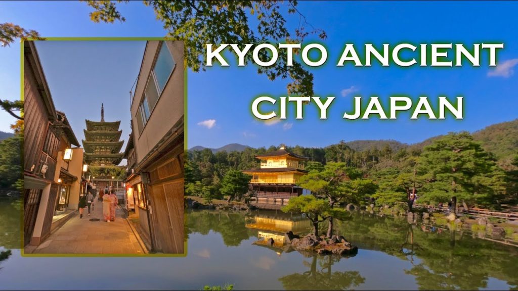 MORE EXPLORING IN KYOTO JAPAN | Kinkaku-ji, Gion Shirakawa, Yasaka Pagoda, Fushimi Inari Taisha