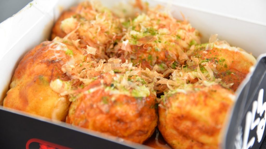Takoyaki in my favorite shop くくるのたこ焼きが食べられる多賀サービスエリア:Gourmet Report グルメレポート Takoyaki in my favorite shop くくるのたこ焼きが食べられる多賀サービスエリア:Gourmet Report グルメレポート