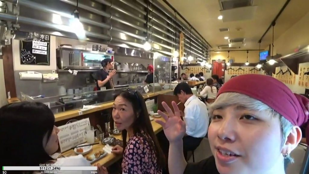 Yokohama, Japan EXPLORING THE AREA FOOD AND PEOPLE!