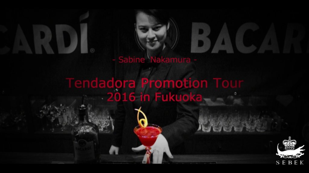 Tentadora promotion tour in FUKUOKA 2016