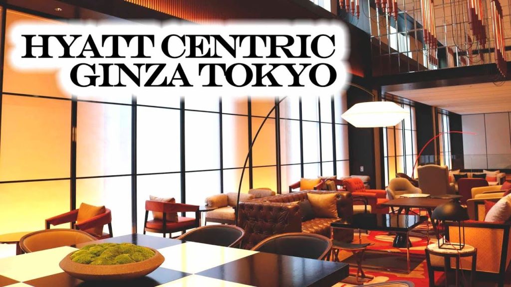 【kufuraが行ってみた】アジア初上陸！北米生まれのホテル『ハイアット セントリック 銀座 東京』に潜入 ｜kufura [クフラ]