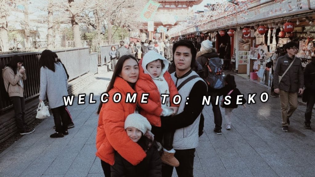 WELCOME TO: Niseko, Japan