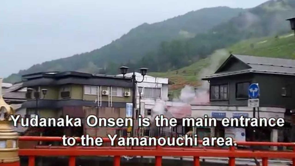 Japan Trip: Yudanaka Onsen mental & physical healing, Nagano, Japan