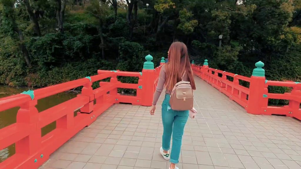 Autumn in Osaka 🇯🇵
