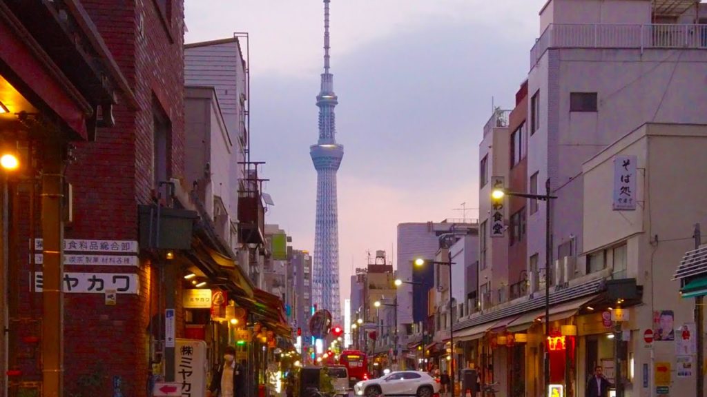 【4K Ultra HD ASMR🎧】Asakusa✨Kappabashi walking(Tokyo Japan) 浅草 かっぱ橋散歩(東京) Nhật Bản Part 2
