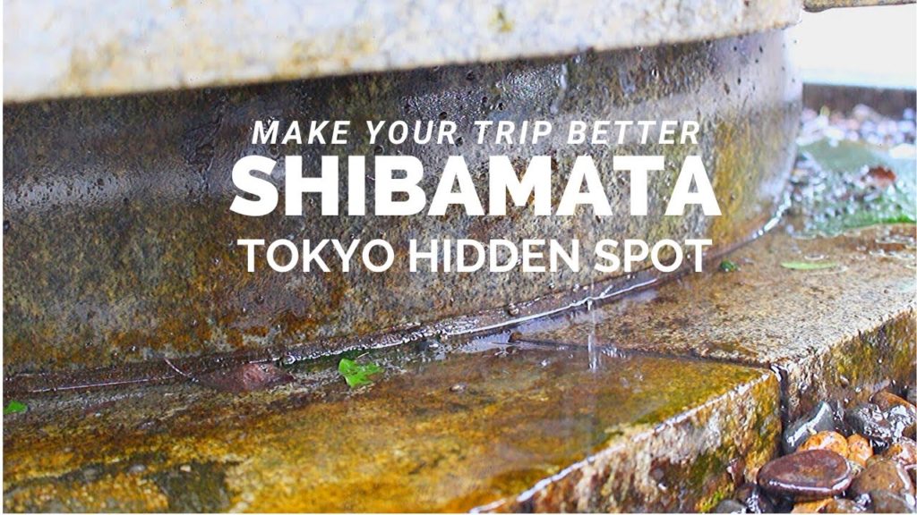 Sibamata(柴又)/ Tokyo hidden spot series1
