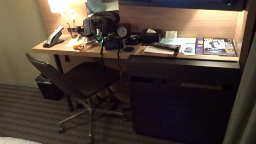 アキーラさんお薦め①大阪・淀屋橋・ホテルユニゾ・部屋編！Hotel-Unizo,Yodoyabashi,Osaka,Japan