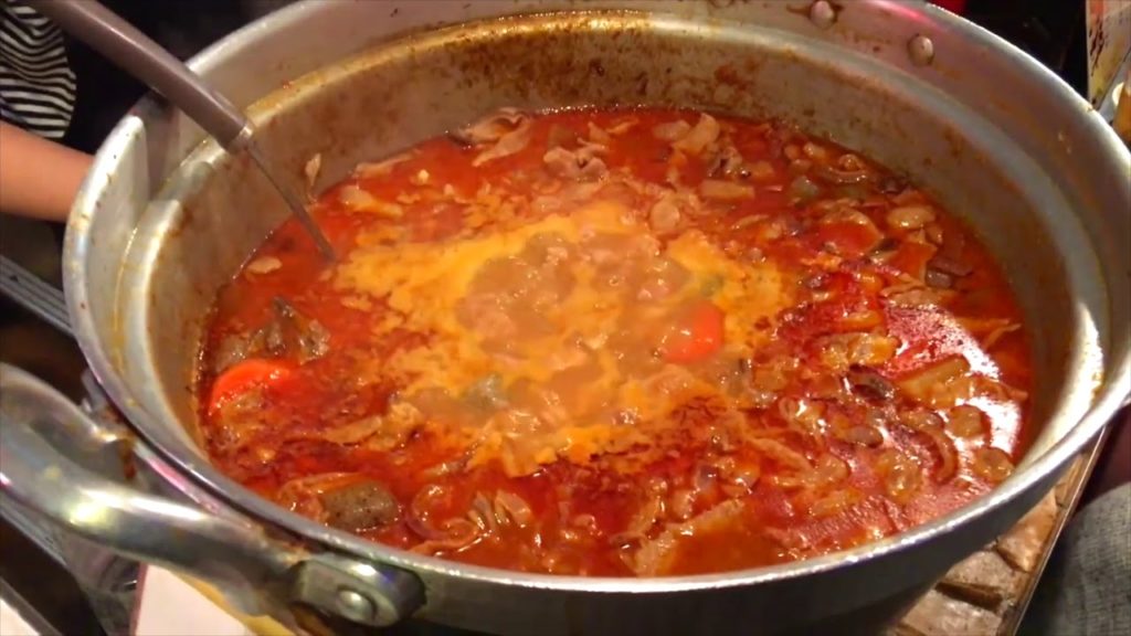 Omoide Yokocho in Tokyo, Japan