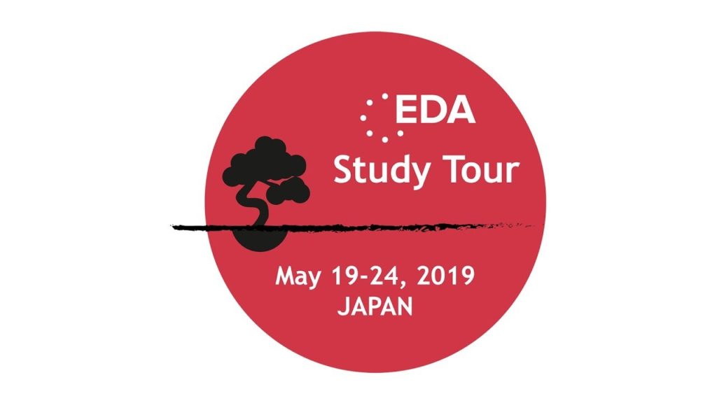EDA: Best moments EDA Study Tour Japan 2019 EDA: Best moments EDA Study Tour Japan 2019