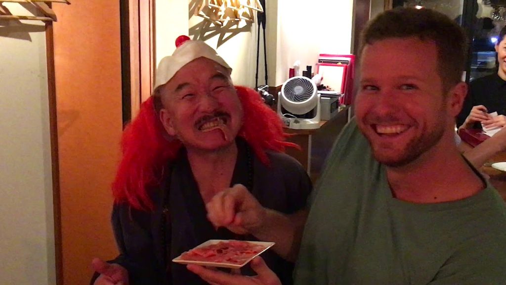 Bakuroccho in Tokyo, Japan