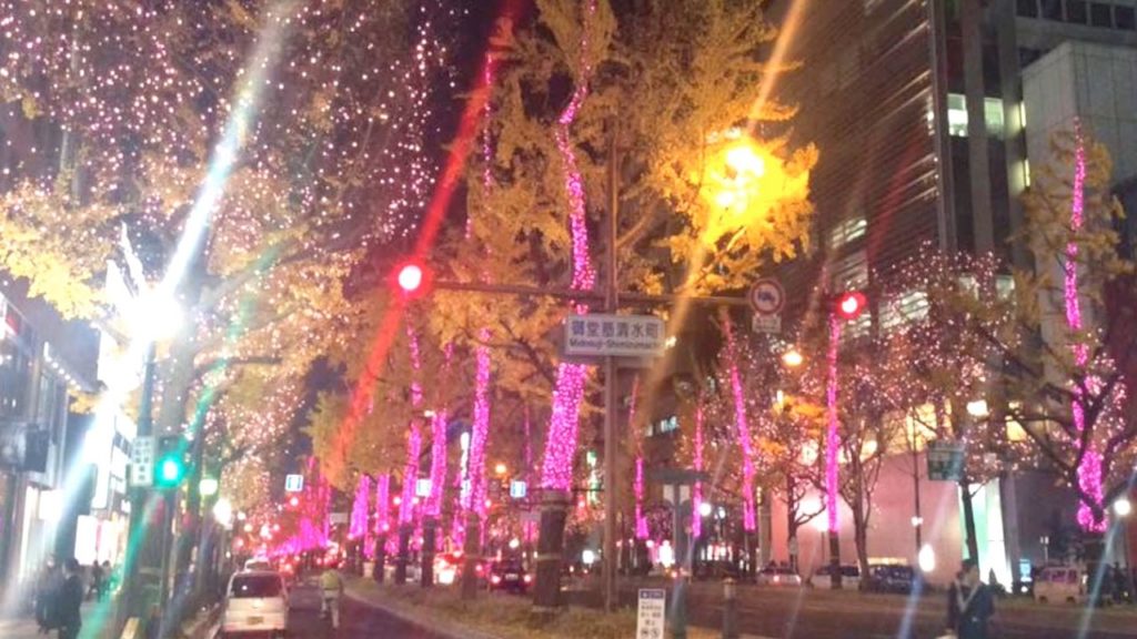 大阪 光の饗宴 Osaka Midosuji Illumination 御堂筋イルミネーション2016 大阪 光の饗宴 Osaka Midosuji Illumination 御堂筋イルミネーション2016