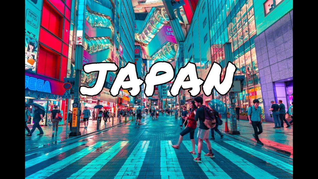 The Beauty Of Japan | Travel Video | Tokyo