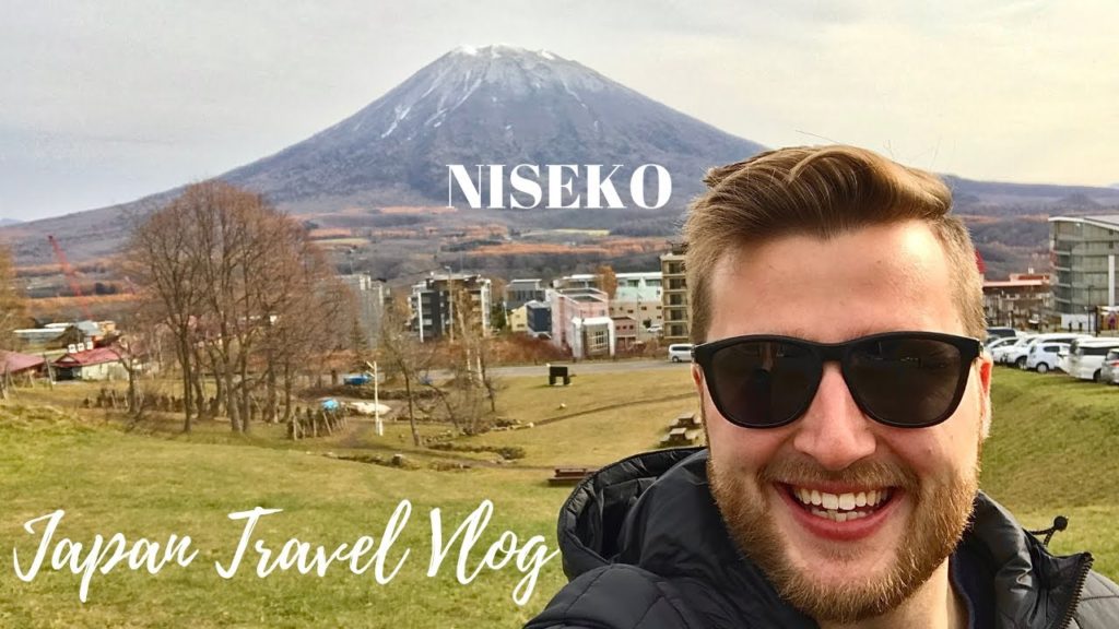 MADE IT TO NISEKO | Japan Travel Vlog