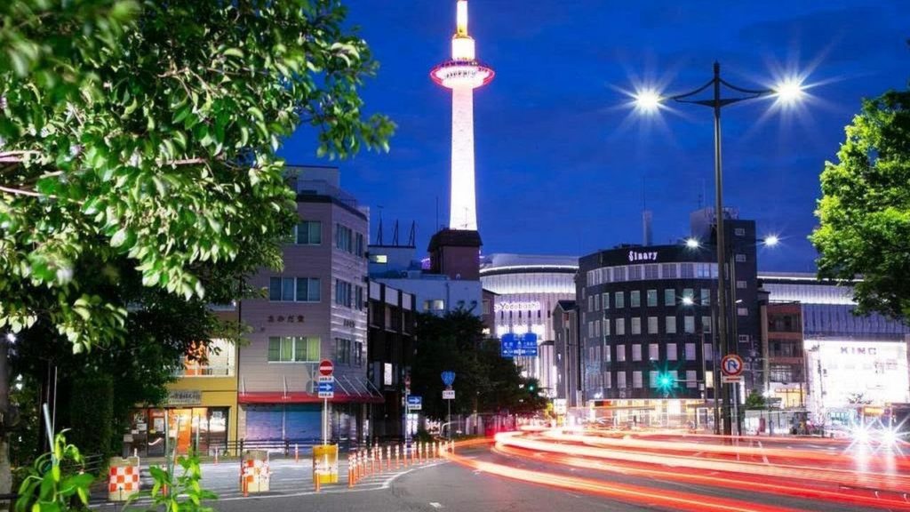 Top10 Recommended Hotels 2020 in Kyoto, Japan