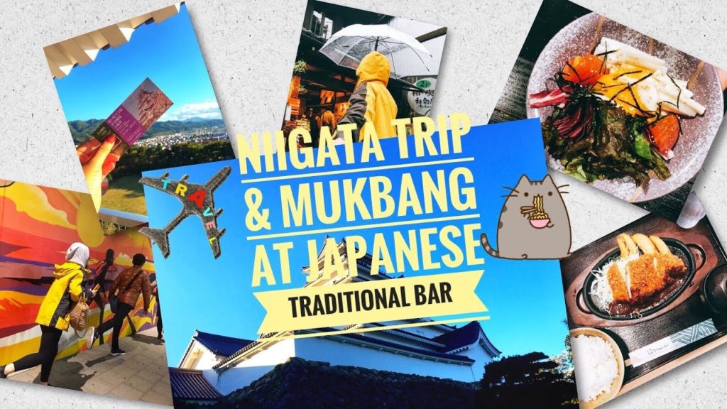 E05) JAPAN Niigata trip, mukbang show/ Đi chơi Niigata, ăn banh nóc bar E05) JAPAN Niigata trip, mukbang show/ Đi chơi Niigata, ăn banh nóc bar