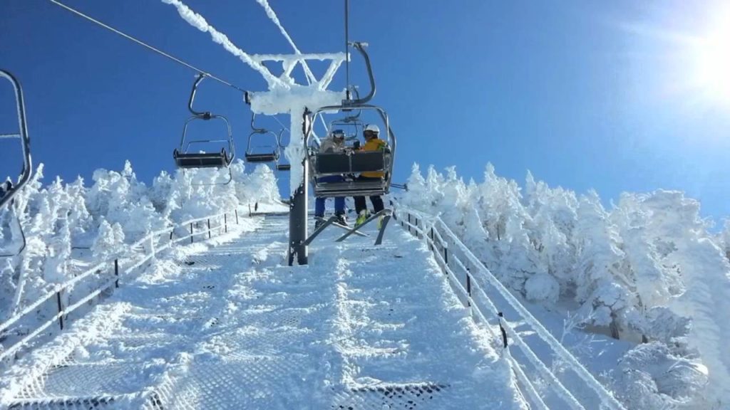 Shigakogen Ski Tour 2016 • 시가고겐 나가노 스키 투어 2016
