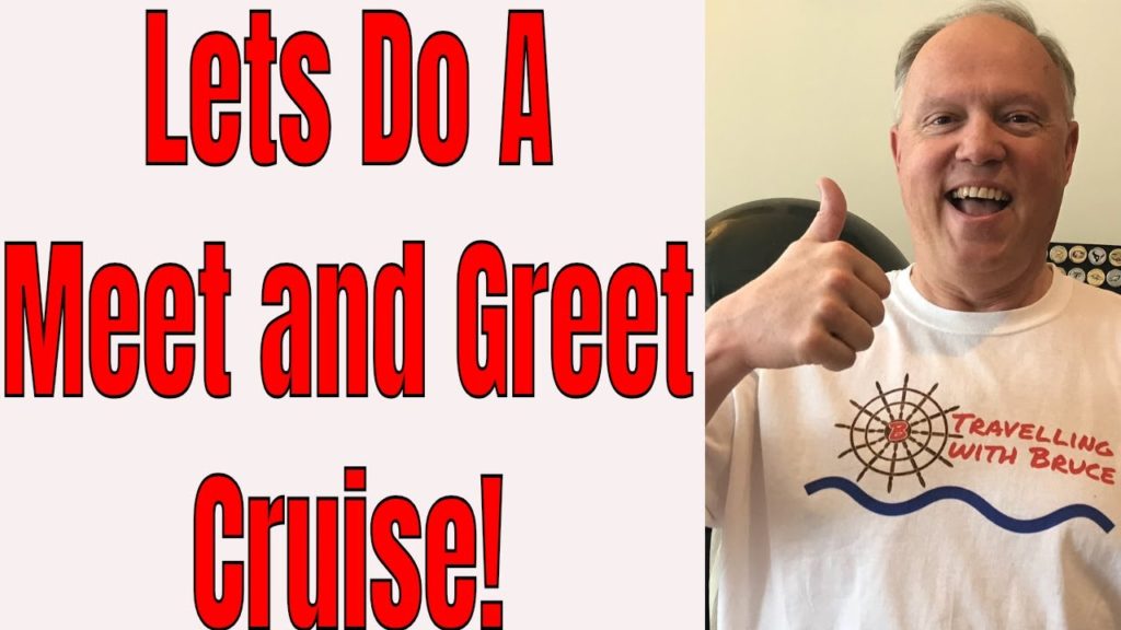 Live Travelling with Bruce Should Bruce Do A Meet and Greet Cruise? Plus Trivia! Live Travelling with Bruce Should Bruce Do A Meet and Greet Cruise? Plus Trivia!