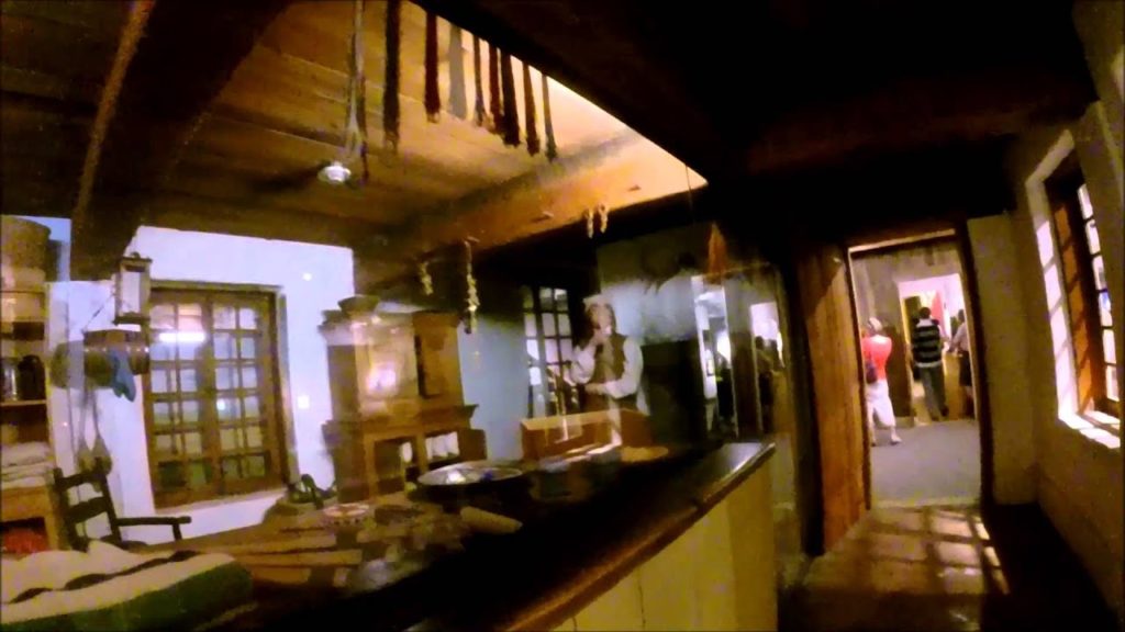 Detroit Historical Museum, Detroit, MI [HD] 24 min