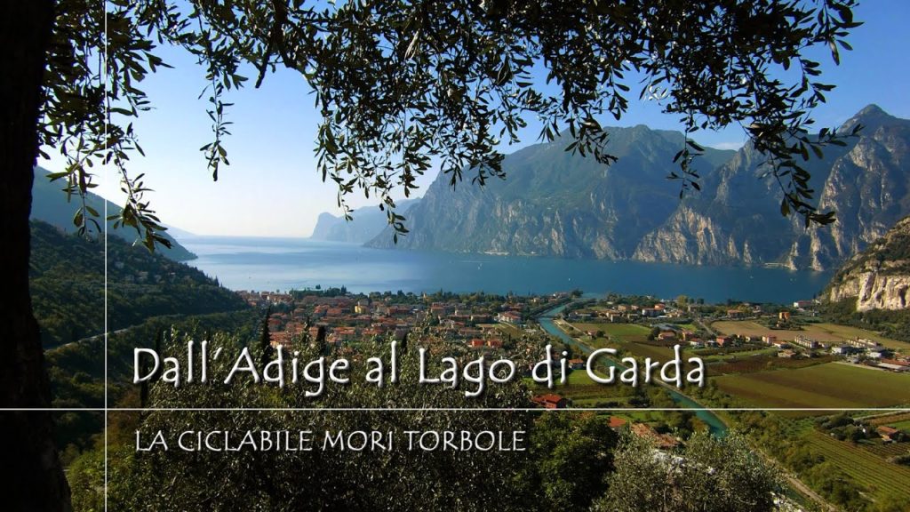 La ciclabile Mori Torbole