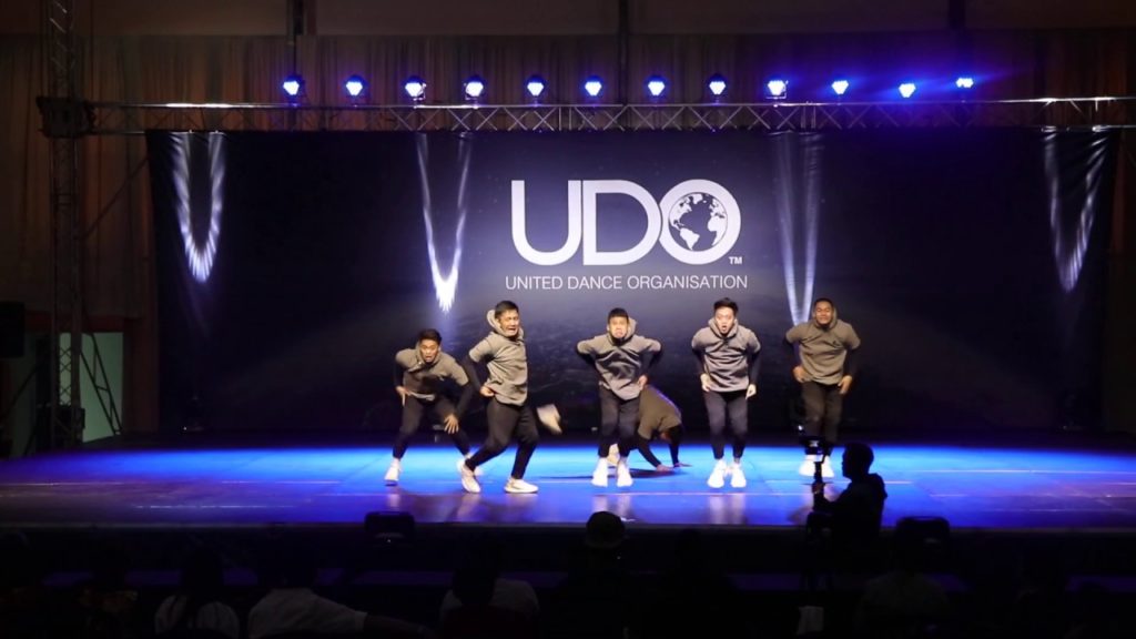 KINSHIPZ - UDO ASIA-PACIFIC ULTIMATE ADVANCED WINNERS