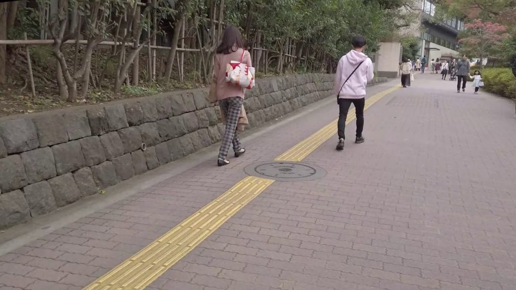 【中央大学理工学部】東京メトロ丸の内線、南北線の後楽園駅からの道案内(アクセス,行き方,道順)Travel,Tokyo,Guide