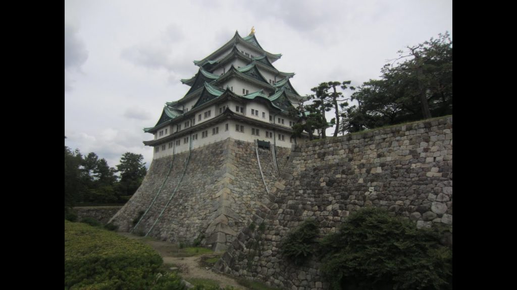 Ma première journée de visite, tout seul au Japon! Nagoya city (Japon)