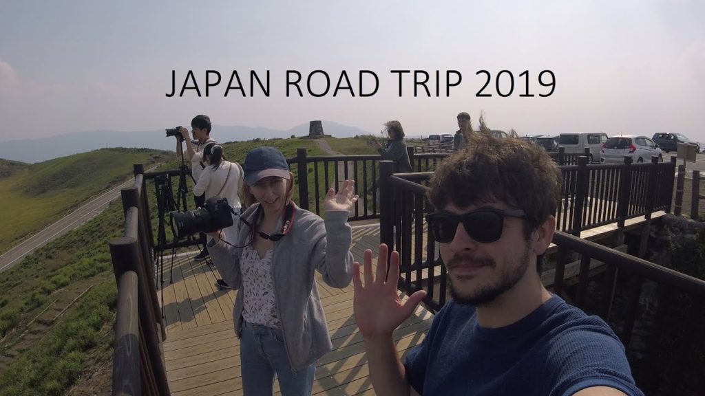 Japan Road Trip - May 2019