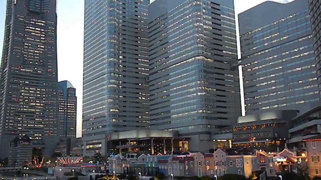 Minatomirai, Yokohama ● みなとみらい Minatomirai, Yokohama ● みなとみらい