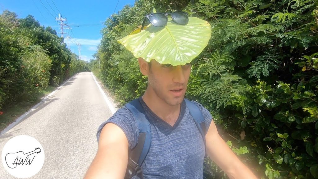 Taketomi Island, Okinawa Japan