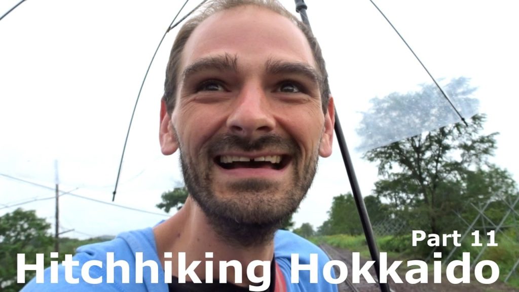 Eric Hitchhikes to Hokkaido | Part 11 – Bunker Down! | Summer 2016 Eric Hitchhikes to Hokkaido | Part 11 - Bunker Down! | Summer 2016