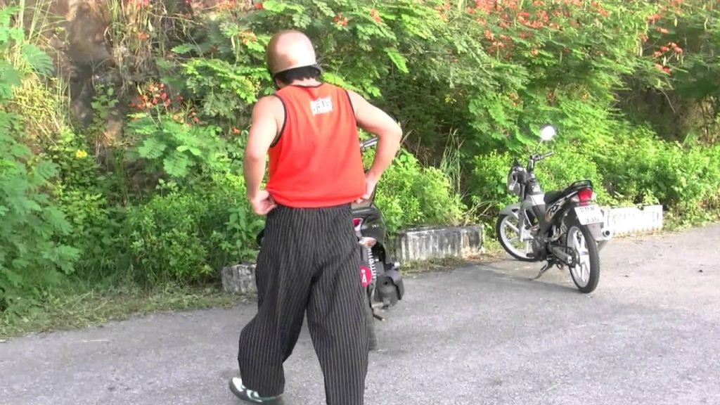 アキーラさんお薦め！タイ・プーケット島　バイクツーリング！Phuket THAI