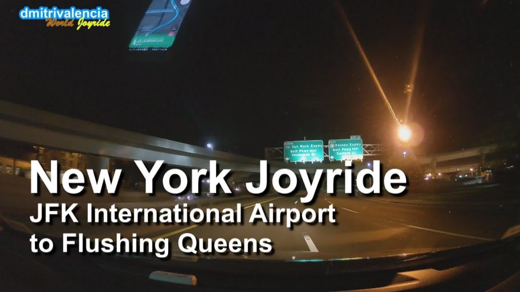 World Joyride – New York (JFK Airport to Flushing) Joyride World Joyride - New York (JFK Airport to Flushing) Joyride