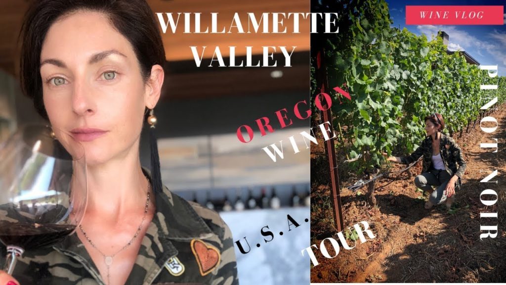 Oregon Pinot Noir, all'altezza dei francesi? Willamette Valley wine tour