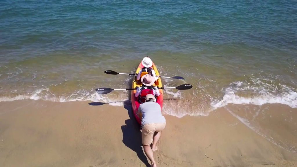 瀬戸内に浮かぶ貸切無人島 くじら島 KUJIRA-JIMAでグランピング（玉野市発）【岡山観光WEB】