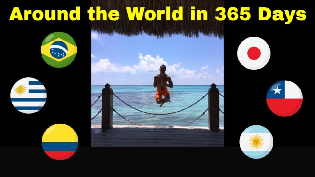 Around the World in One Year