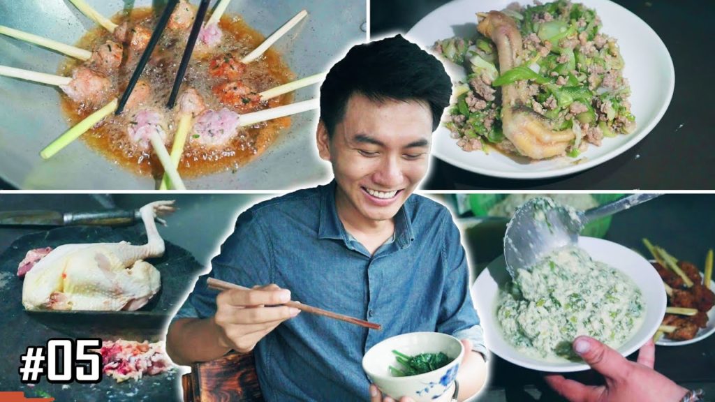 Chiều chiều nấu bữa cơm quê |Ký sự du lịch ẩm thực Sapa #5 Chiều chiều nấu bữa cơm quê |Ký sự du lịch ẩm thực Sapa #5