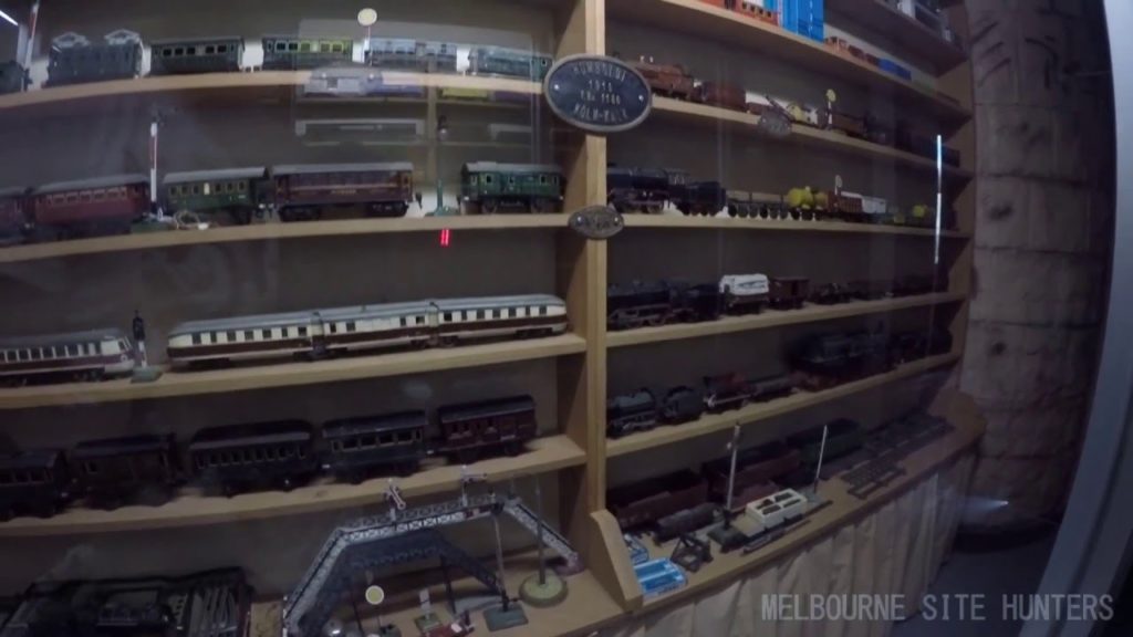 Model Train Museum - Miniature & Model Railways