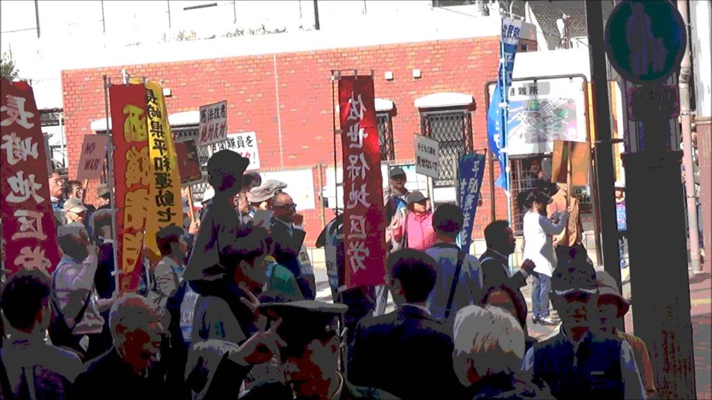 令和元年佐世保自衛隊パレード【おまけ】