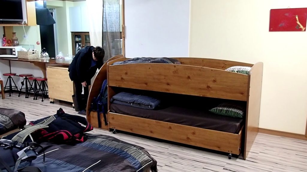 沖繩民宿.ペンション海と山 (2018.02.19 )