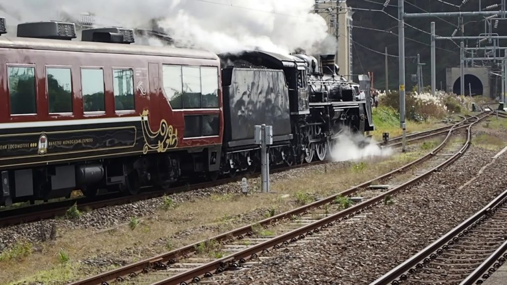 20191103 快速ＳＬ日本海美食旅SL Japan Sea Gastronomy Tour