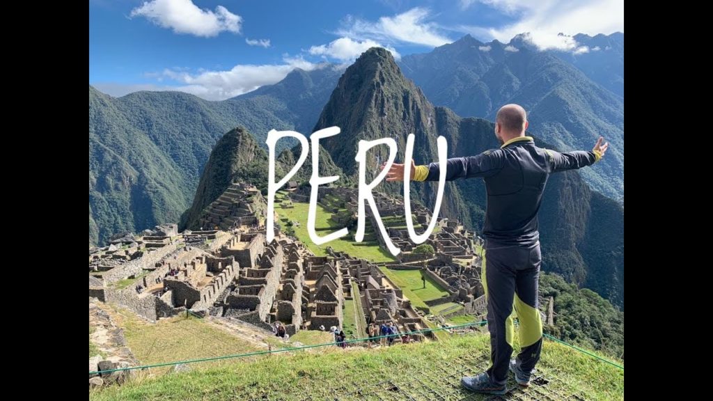 Top things to do in PERU - TRAVEL VLOG