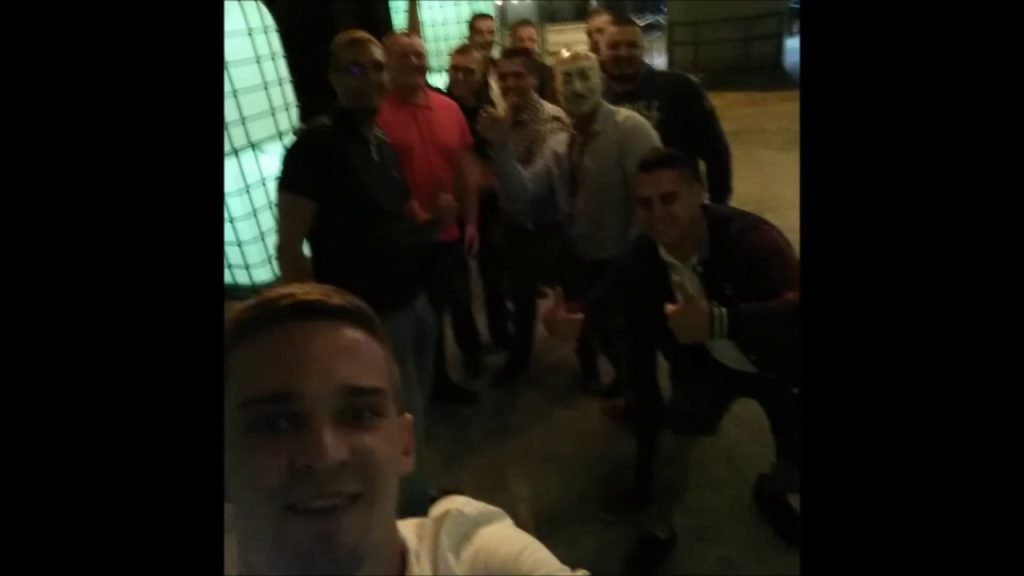 Kawalerskie Adriana ex club mieleszyn 2018