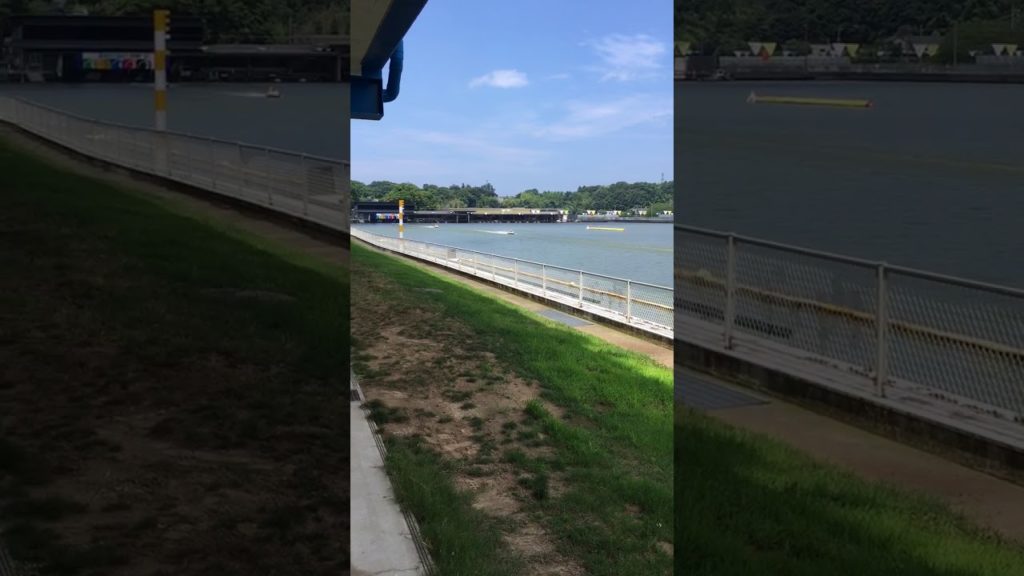 Boat Race in Mikuni, Japan. 三国ボート #三国