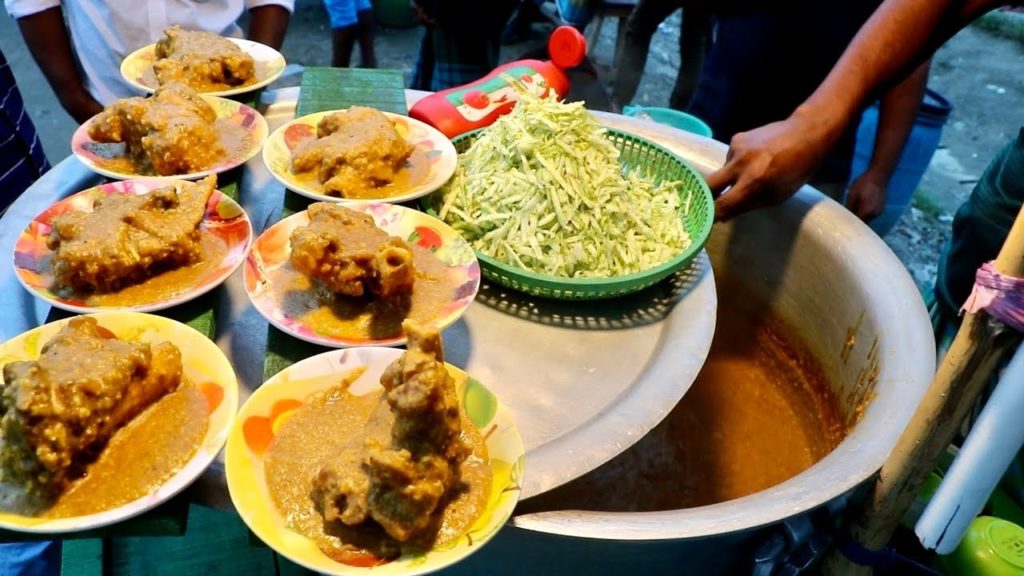 Street food of Dhaka - Bengali Street Food / Bangladeshi Street Food / Best Street foods Part - 375